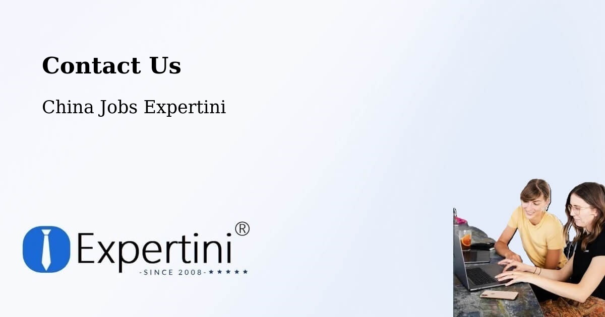 Contact Expertini – Ningbo - China Jobs Expertini