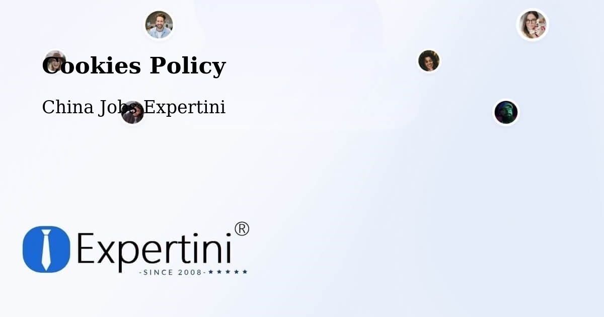 Cookie Policy – Ningbo - China Jobs Expertini
