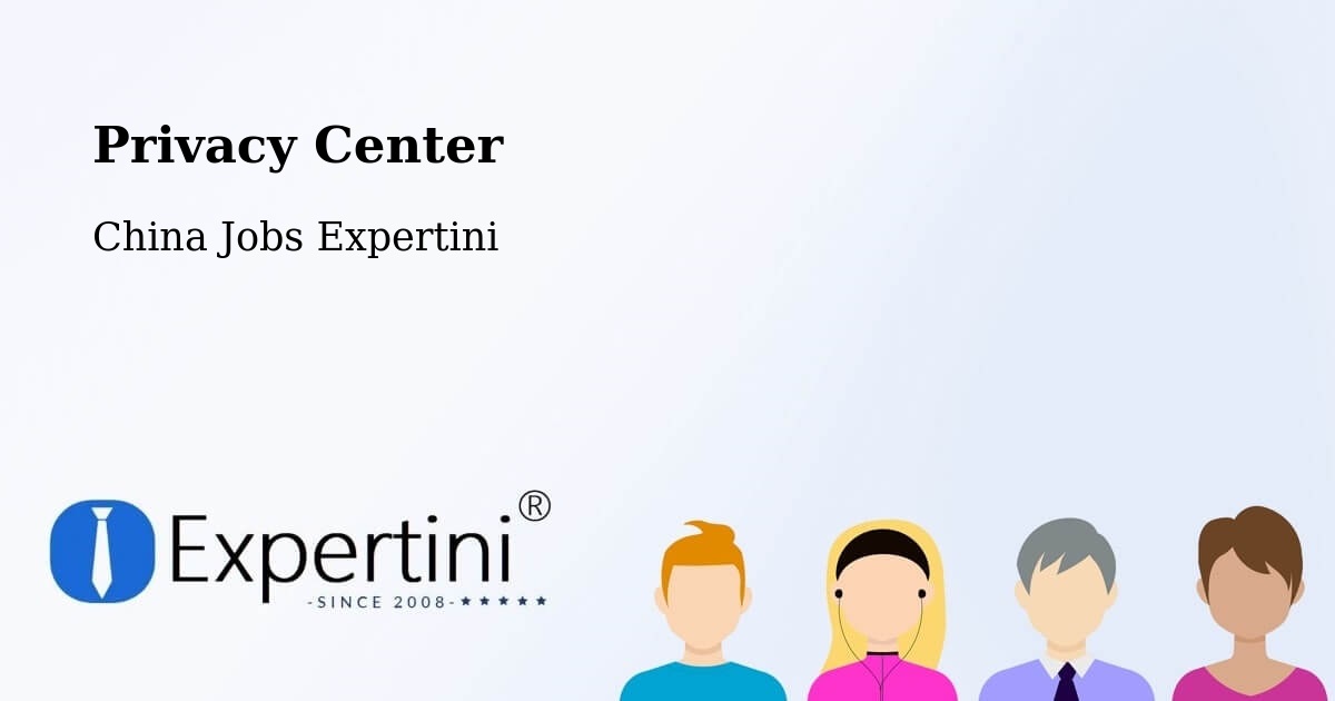 Privacy Policy – Ningbo - China Jobs Expertini